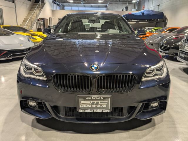 Used 2014 BMW 550i xDrive Sedan image 2
