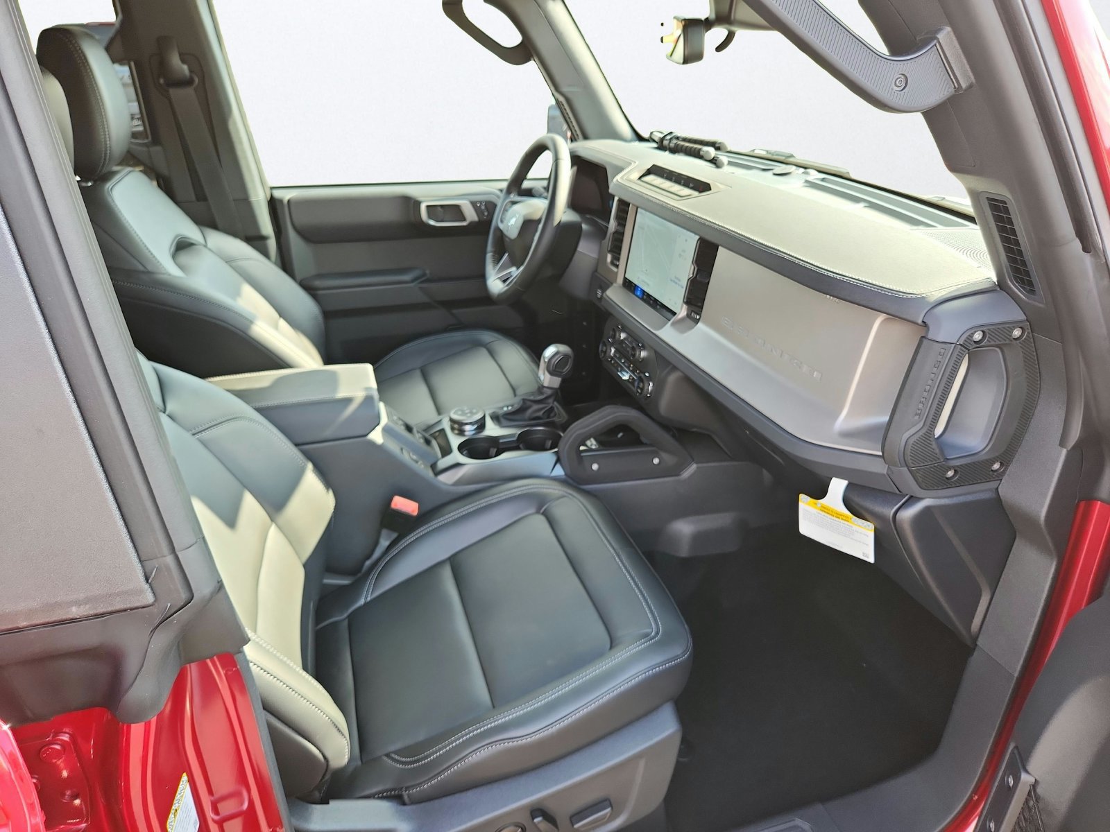 New 2026 Ford Bronco Outer Banks w/ Sasquatch Package AWD/4WD image 26