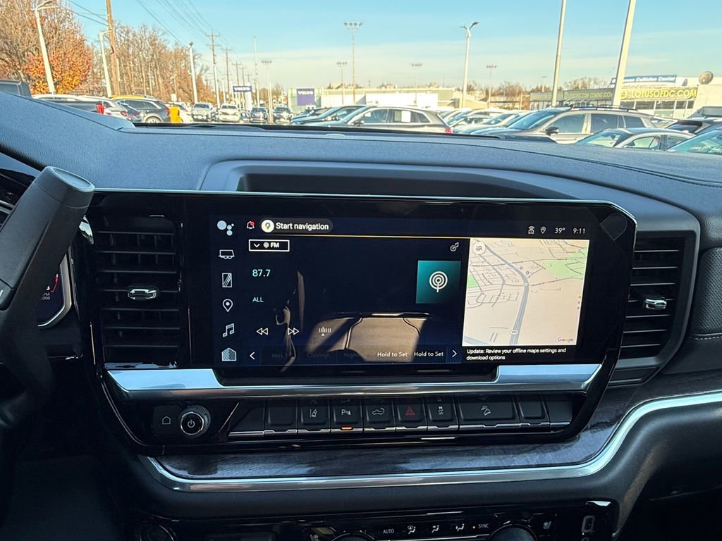 New 2026 Chevrolet Silverado 2500 LTZ w/ LTZ Plus Package image 17