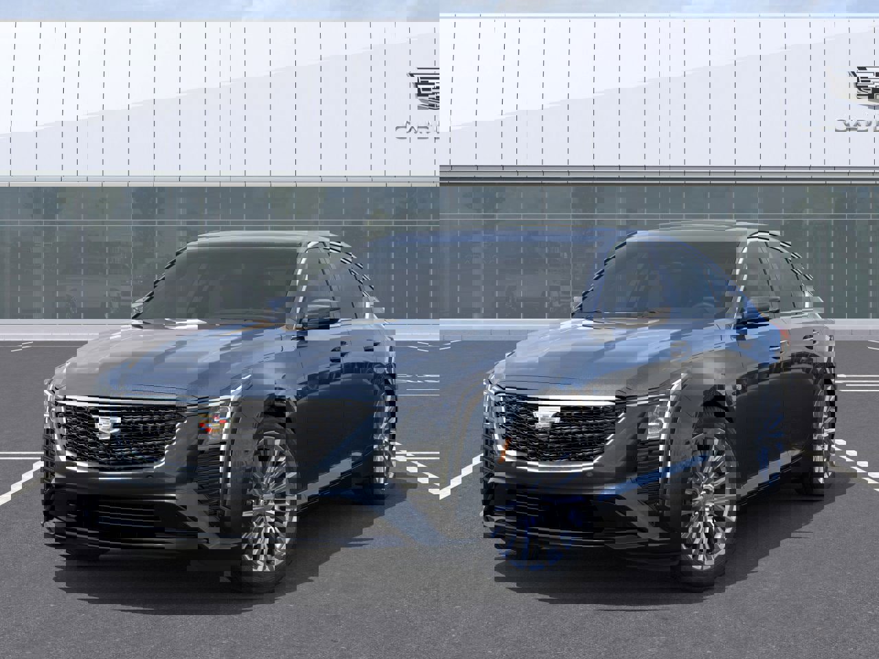 New 2026 Cadillac CT5 Premium Luxury image 6