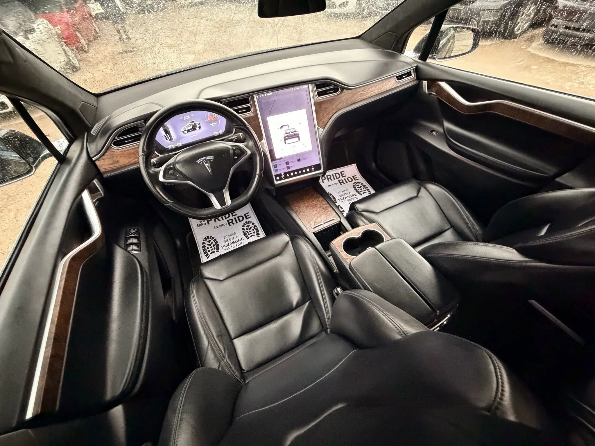 Used 2017 Tesla Model X 100D image 25