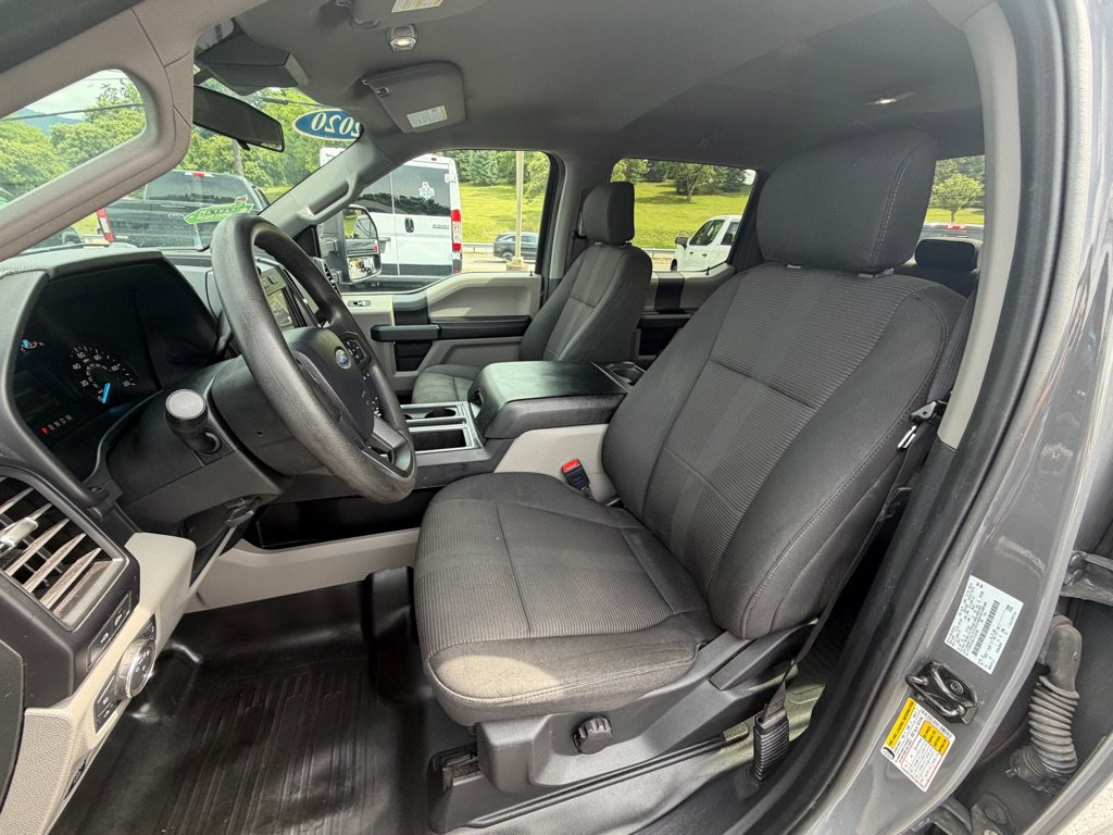 Used 2020 Ford F150 XL w/ Equipment Group 101A Mid AWD/4WD image 11