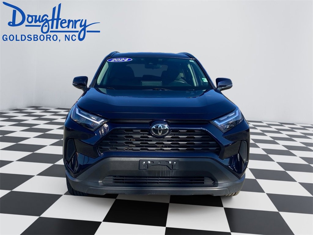 Used 2024 Toyota RAV4 XLE image 8