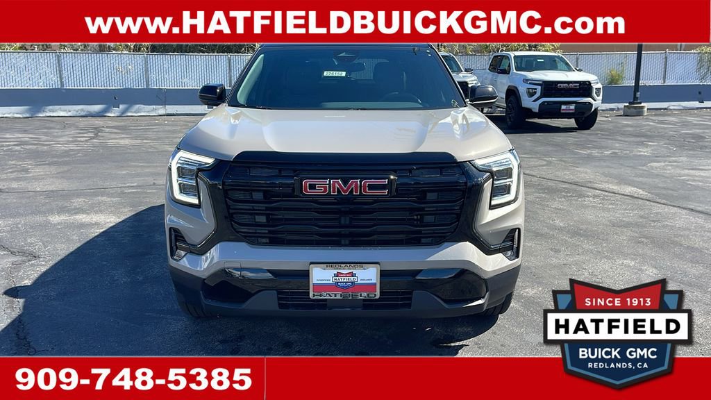 New 2026 GMC Terrain Elevation w/ Elevation Premium Package image 8