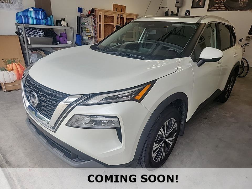 Used 2023 Nissan Rogue SV w/ SV Premium Package