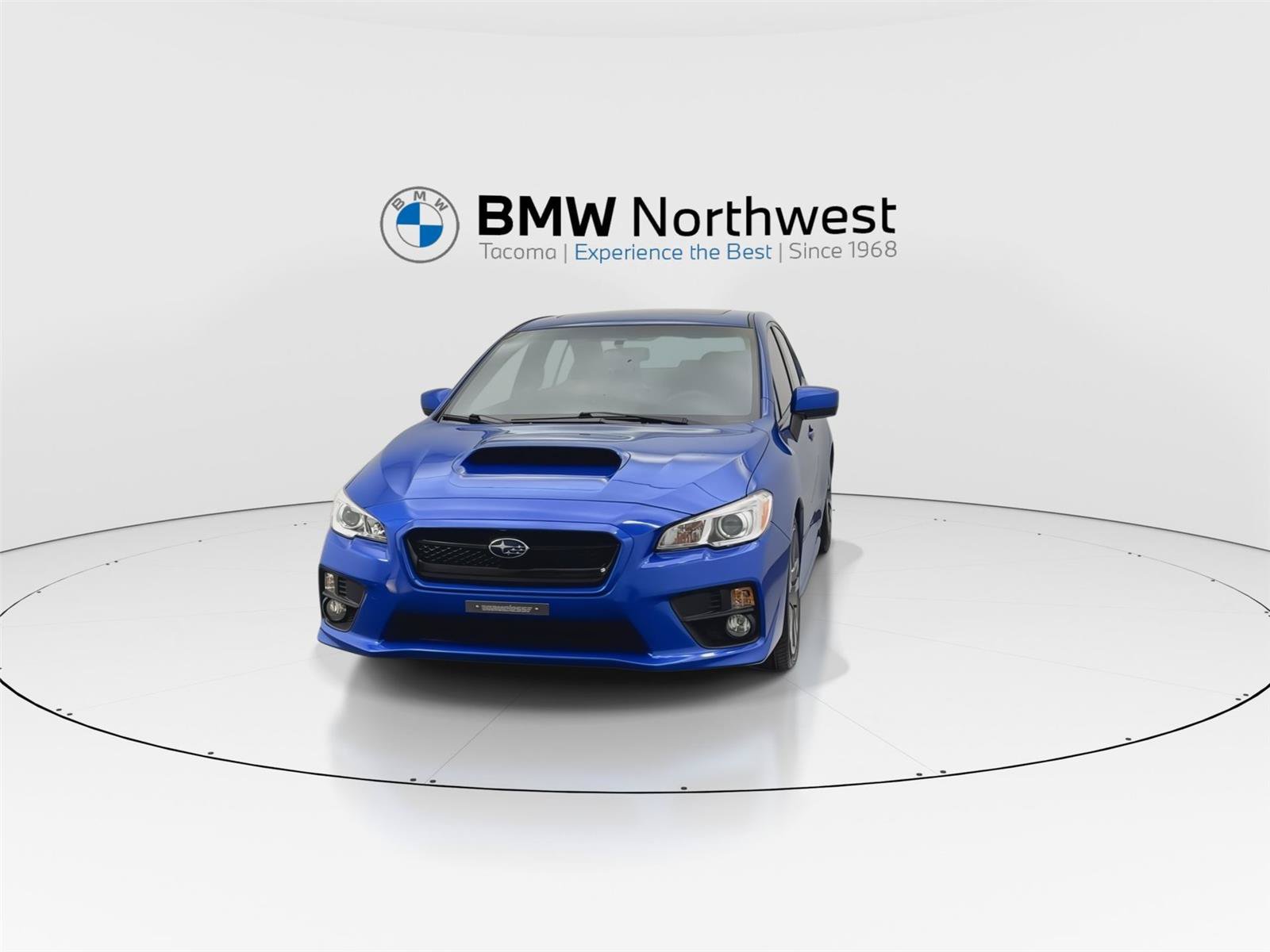 Used 2016 Subaru WRX Premium AWD/4WD image 8