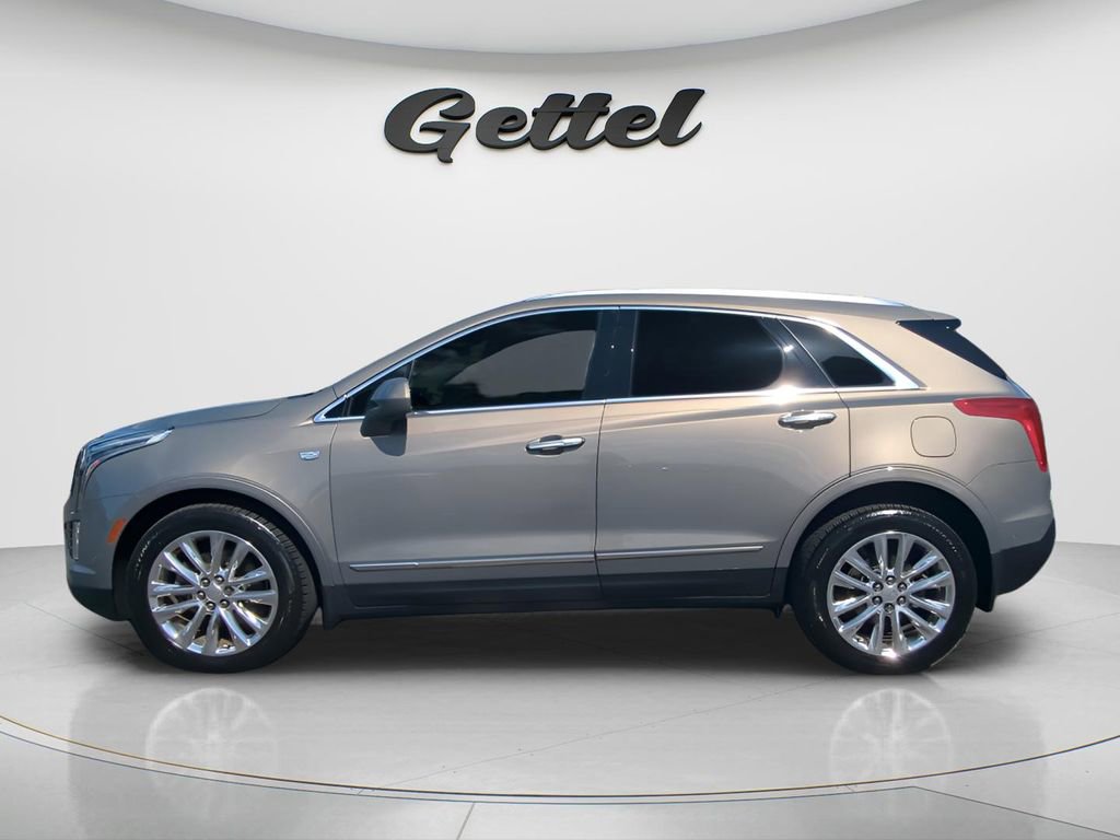 Used 2019 Cadillac XT5 Platinum image 8