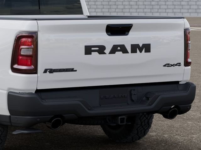 New 2027 RAM 1500 Rebel w/ Rebel Level 2 Equipment Group AWD/4WD image 14