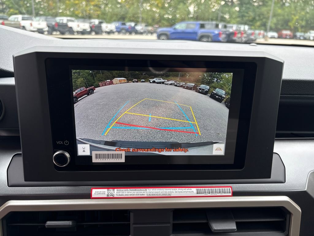 New 2025 Toyota Tacoma TRD Off-Road image 20