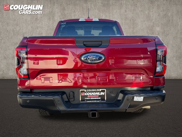 New 2026 Ford Ranger XL w/ Trailer Tow Package AWD/4WD image 6