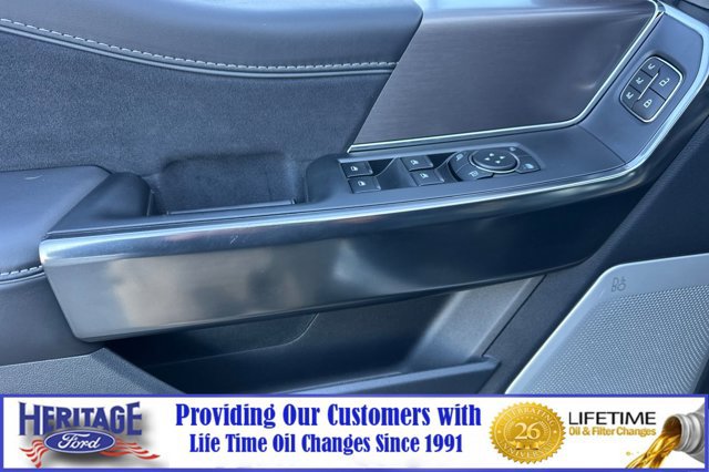 New 2026 Ford F150 Platinum w/ Equipment Group 702A High image 11