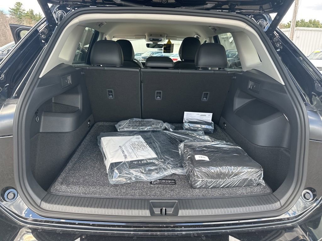 New 2026 Volkswagen Tiguan SE AWD/4WD image 21