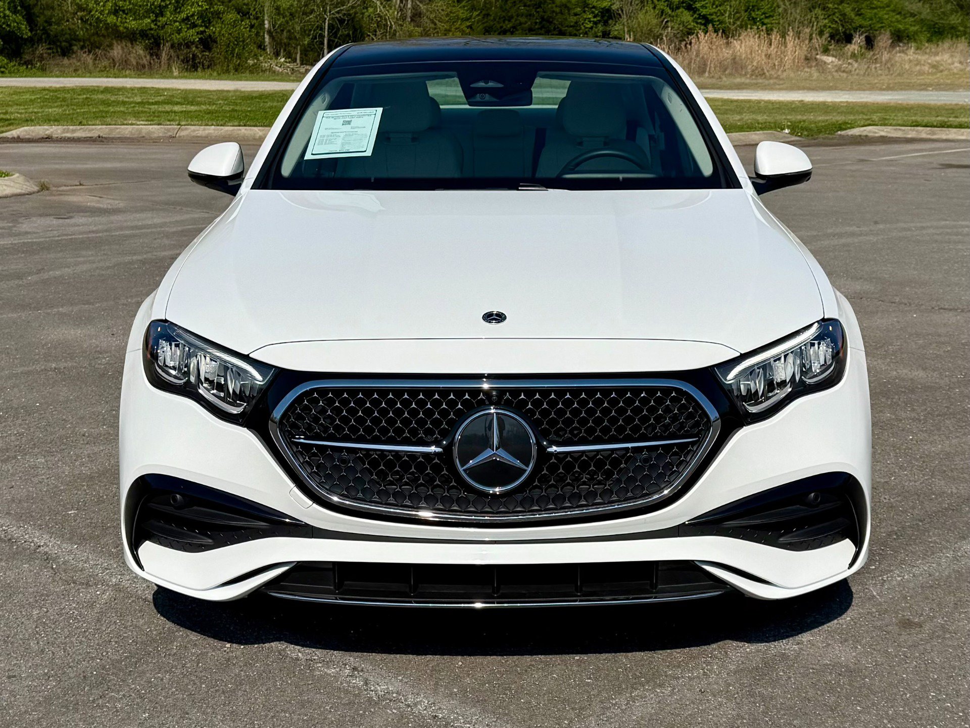 Used 2025 Mercedes-Benz E 350 Sedan image 5