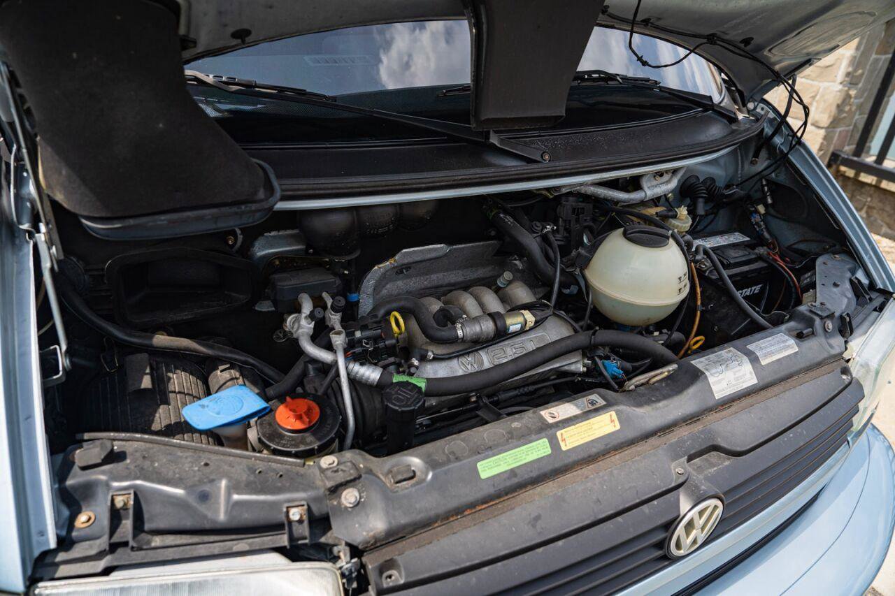 Used 1993 Volkswagen Eurovan GL image 40