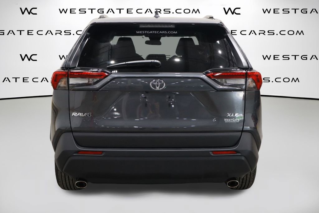 Used 2024 Toyota RAV4 XLE image 7