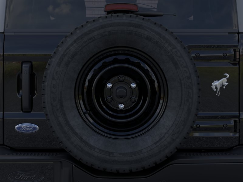 New 2026 Ford Bronco Big Bend AWD/4WD image 30