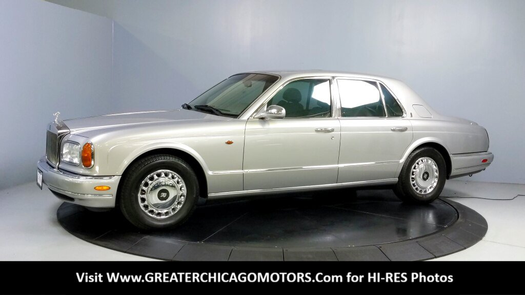 Used 1999 Rolls-Royce Silver Seraph RWD image 3