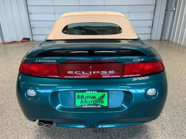 Used 1999 Mitsubishi Eclipse GS-T image 6