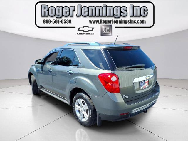 Used 2013 Chevrolet Equinox LTZ FWD image 3