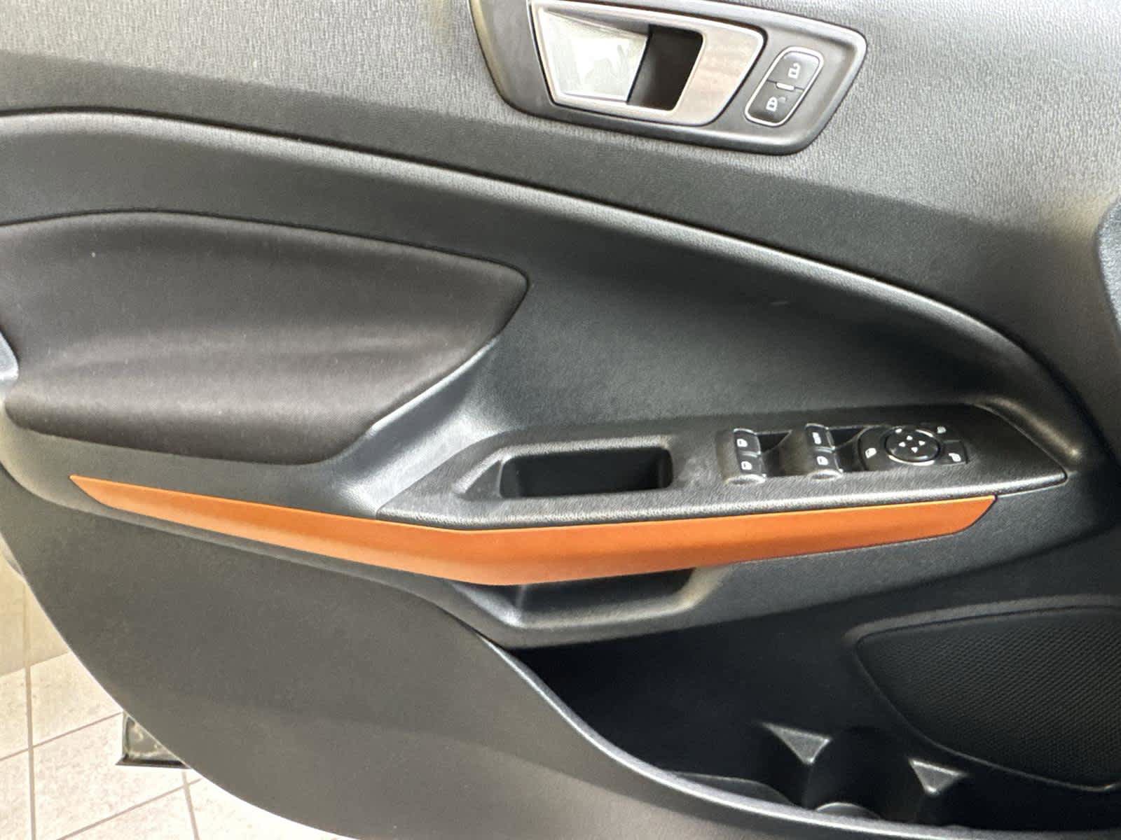 Used 2022 Ford EcoSport SE w/ SE Convenience Package image 22