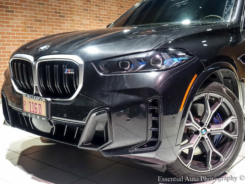 Used 2026 BMW X5 M60i image 3