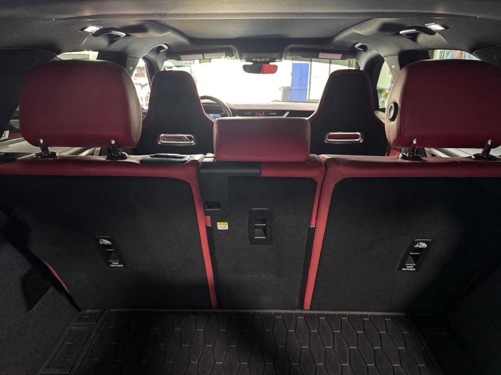 Used 2021 Jaguar F-PACE R-Dynamic S image 20