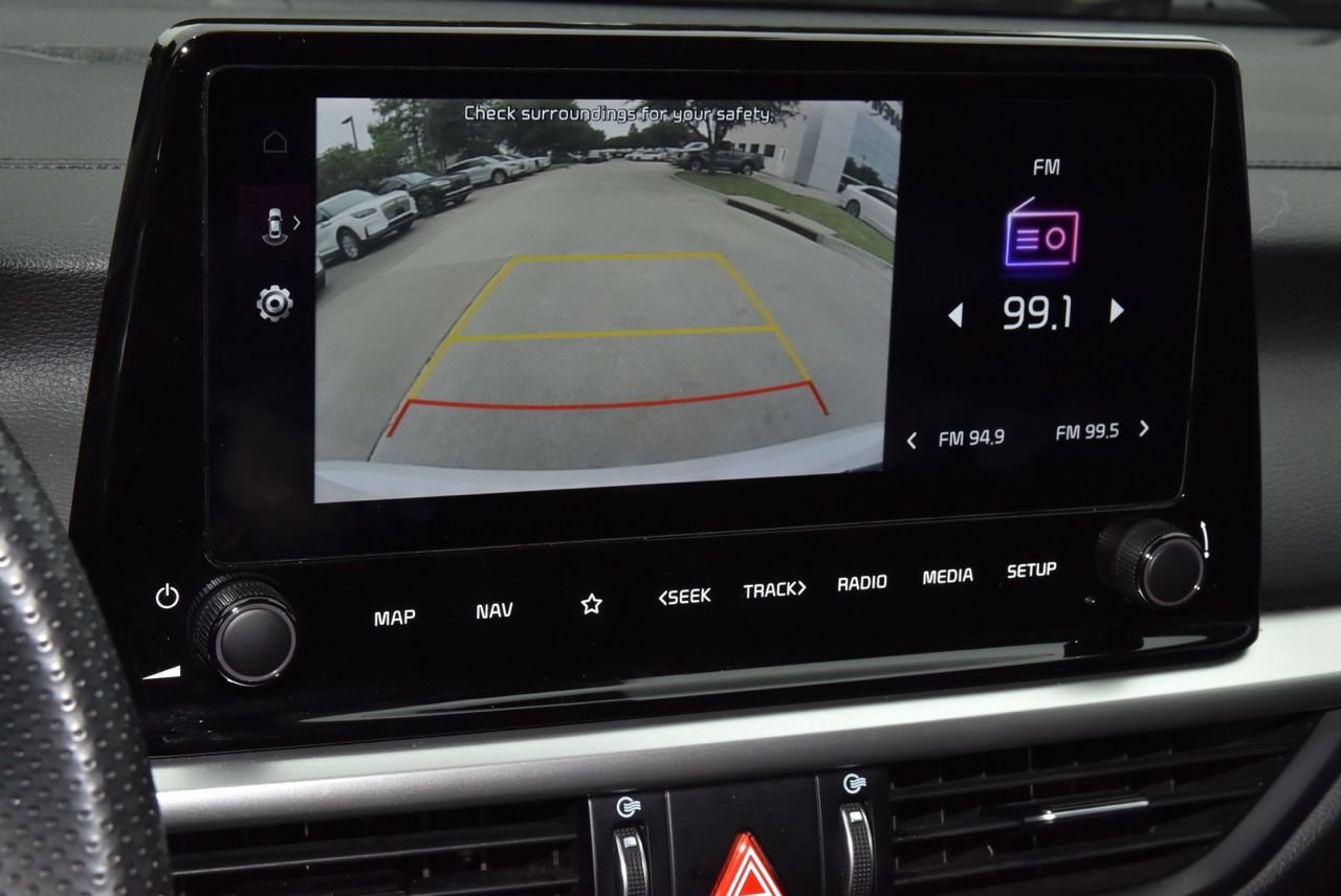 Used 2022 Kia Forte GT w/ GT Technology Package FWD image 28