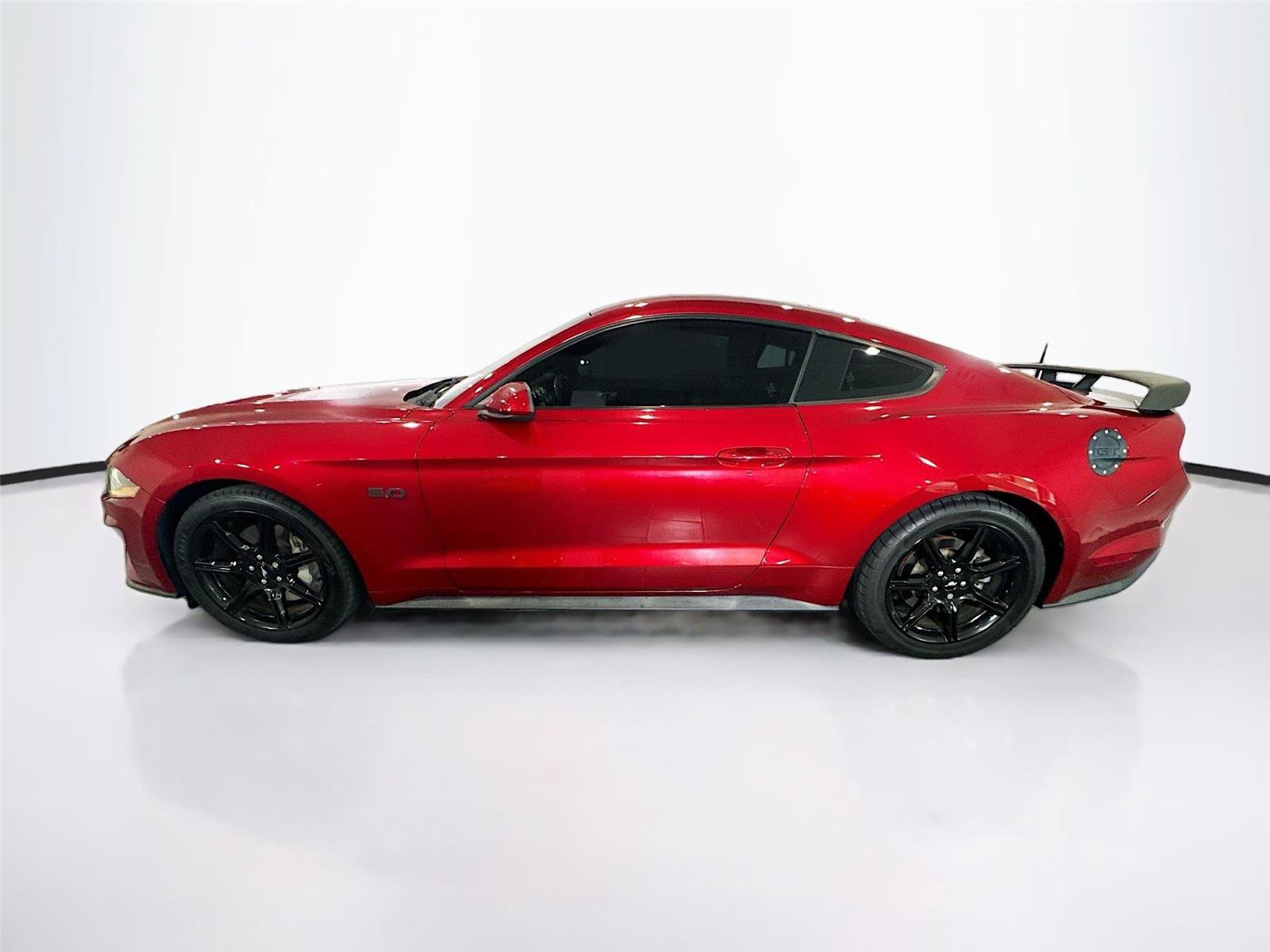 Used 2018 Ford Mustang GT w/ Equipment Group 301A RWD image 8