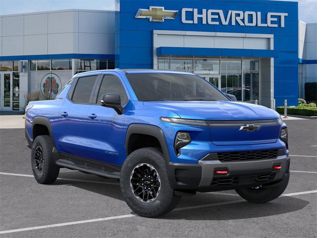 New 2026 Chevrolet Silverado EV Trail Boss w/ Premium Package image 7