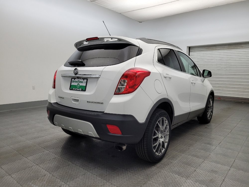 Used 2016 Buick Encore Sport Touring image 9