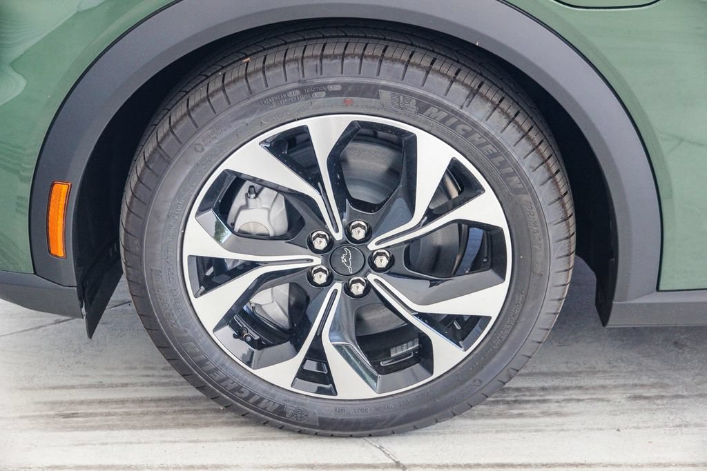 New 2026 Ford Mustang Mach-E Select RWD image 11