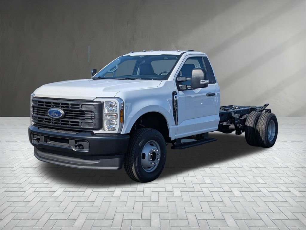 New 2026 Ford F350 XL w/ Snow Plow Prep Package AWD/4WD image 2