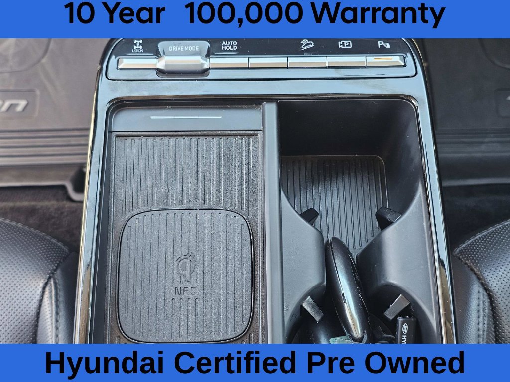 Certified 2025 Hyundai Tucson Limited AWD/4WD image 29