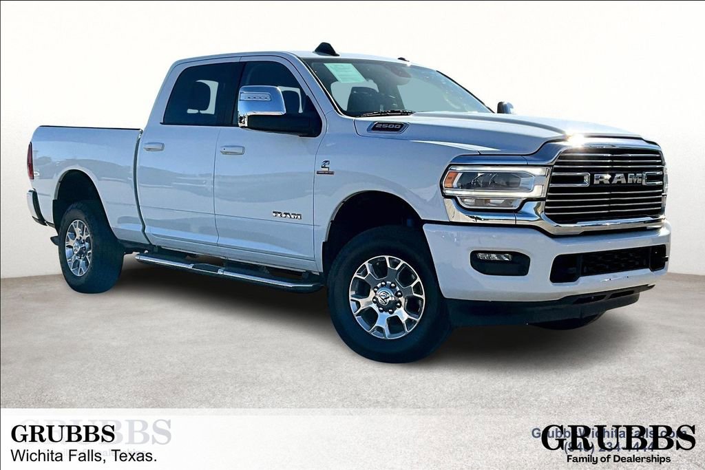 Used 2023 RAM 2500 Laramie