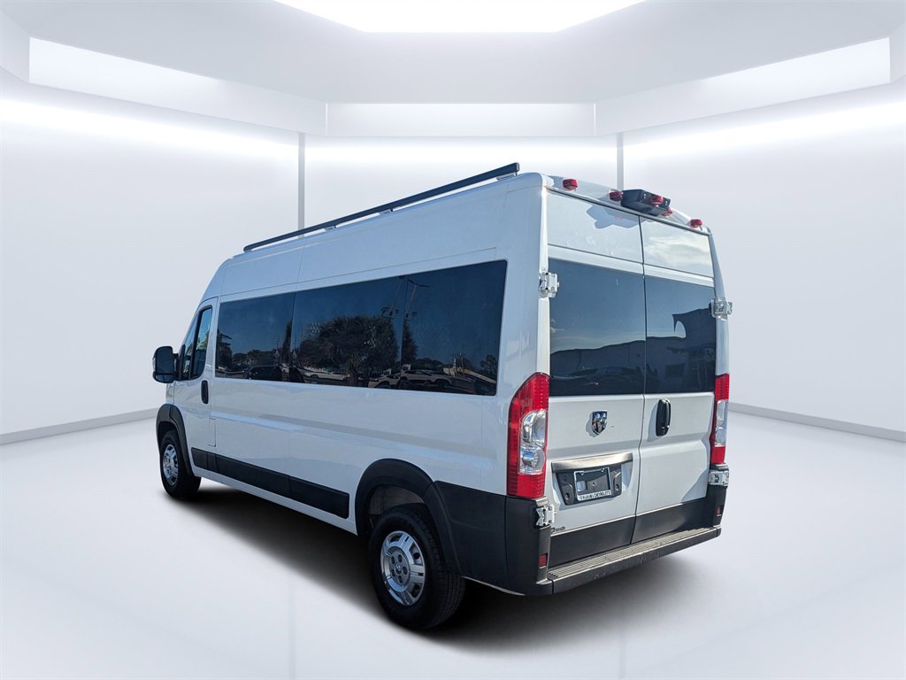 Used 2022 RAM ProMaster 2500 w/ Convenience Group image 5