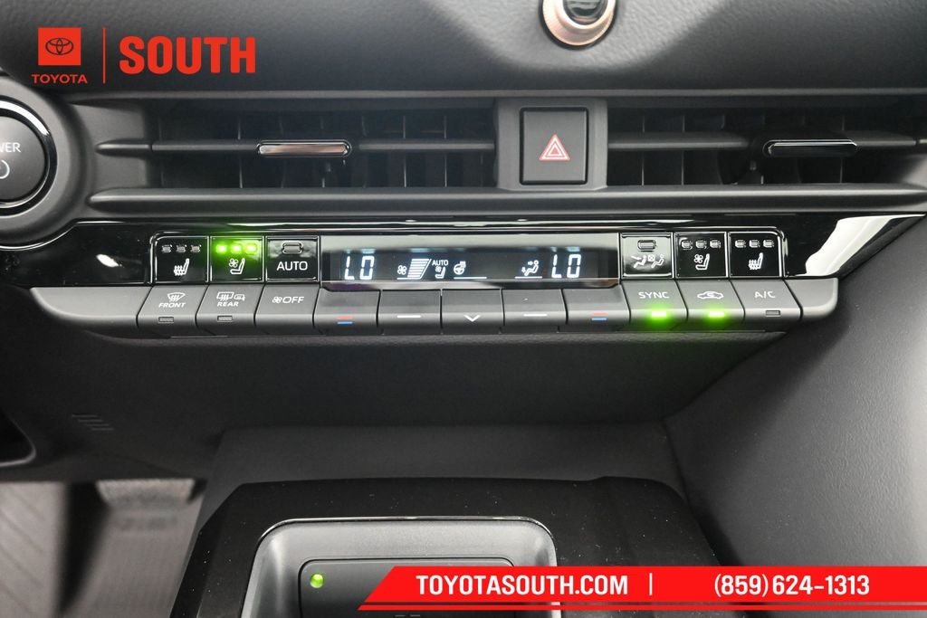 New 2026 Toyota Crown Platinum AWD/4WD image 21