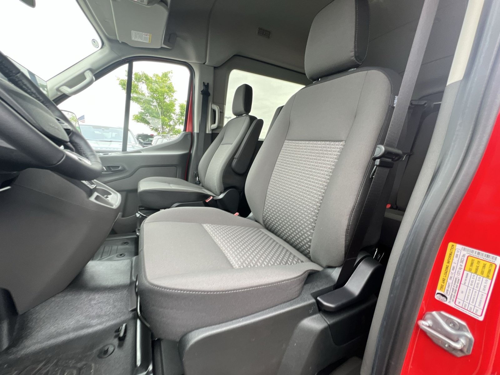 New 2026 Ford Transit 350 XLT RWD image 21