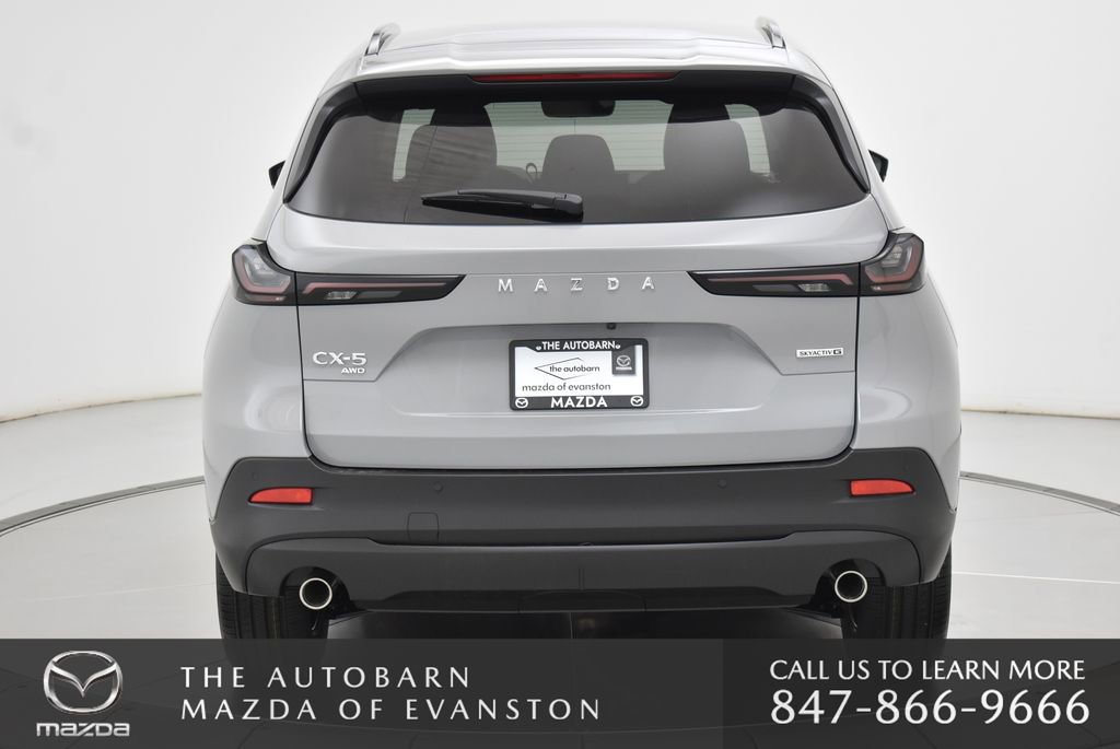 New 2026 MAZDA CX-5 Preferred AWD/4WD image 20