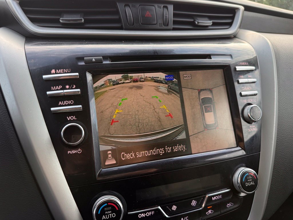 Used 2019 Nissan Murano Platinum w/ Cargo Package AWD/4WD image 21