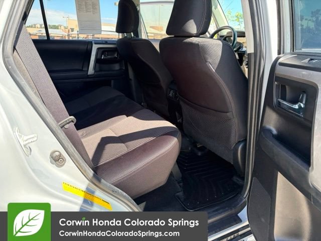 Used 2021 Toyota 4Runner Trail Special Edition AWD/4WD image 18