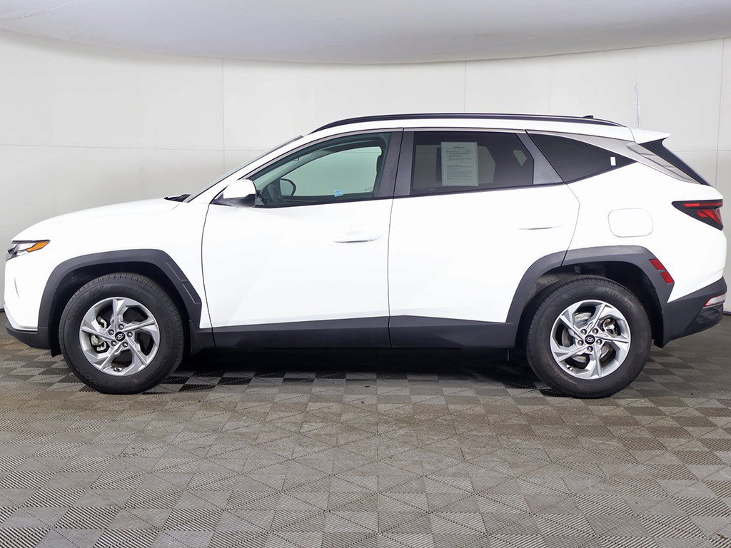 Used 2024 Hyundai Tucson SEL AWD/4WD image 17