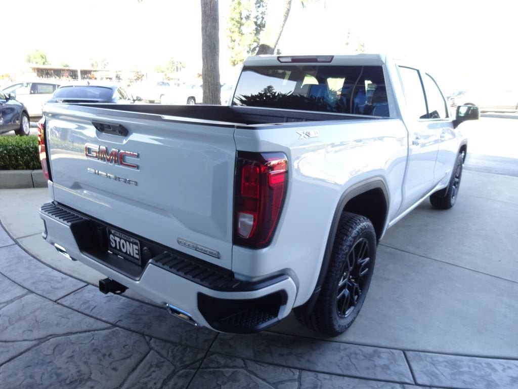 New 2026 GMC Sierra 1500 Elevation AWD/4WD image 8