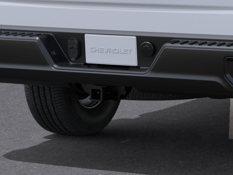 New 2026 Chevrolet Silverado 1500 W/T w/ WT Value Package image 14