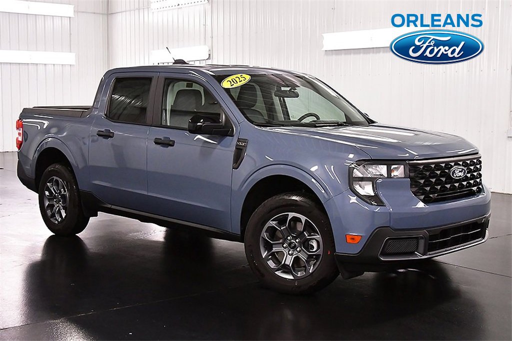 New 2025 Ford Maverick XLT w/ XLT Luxury Package image 1
