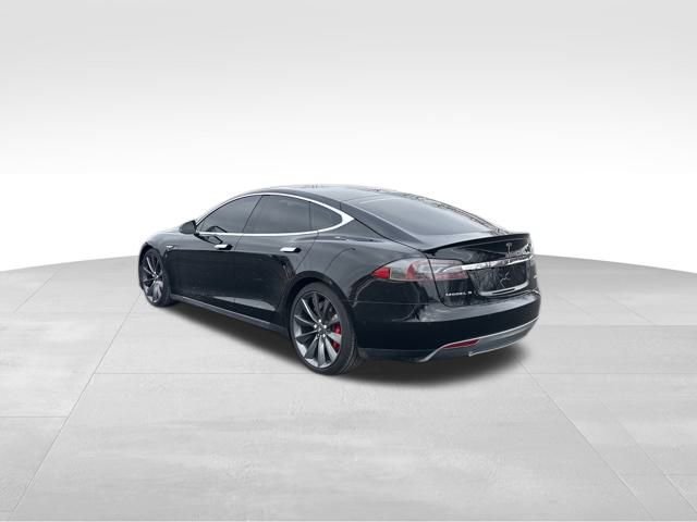 Used 2014 Tesla Model S P85D image 3