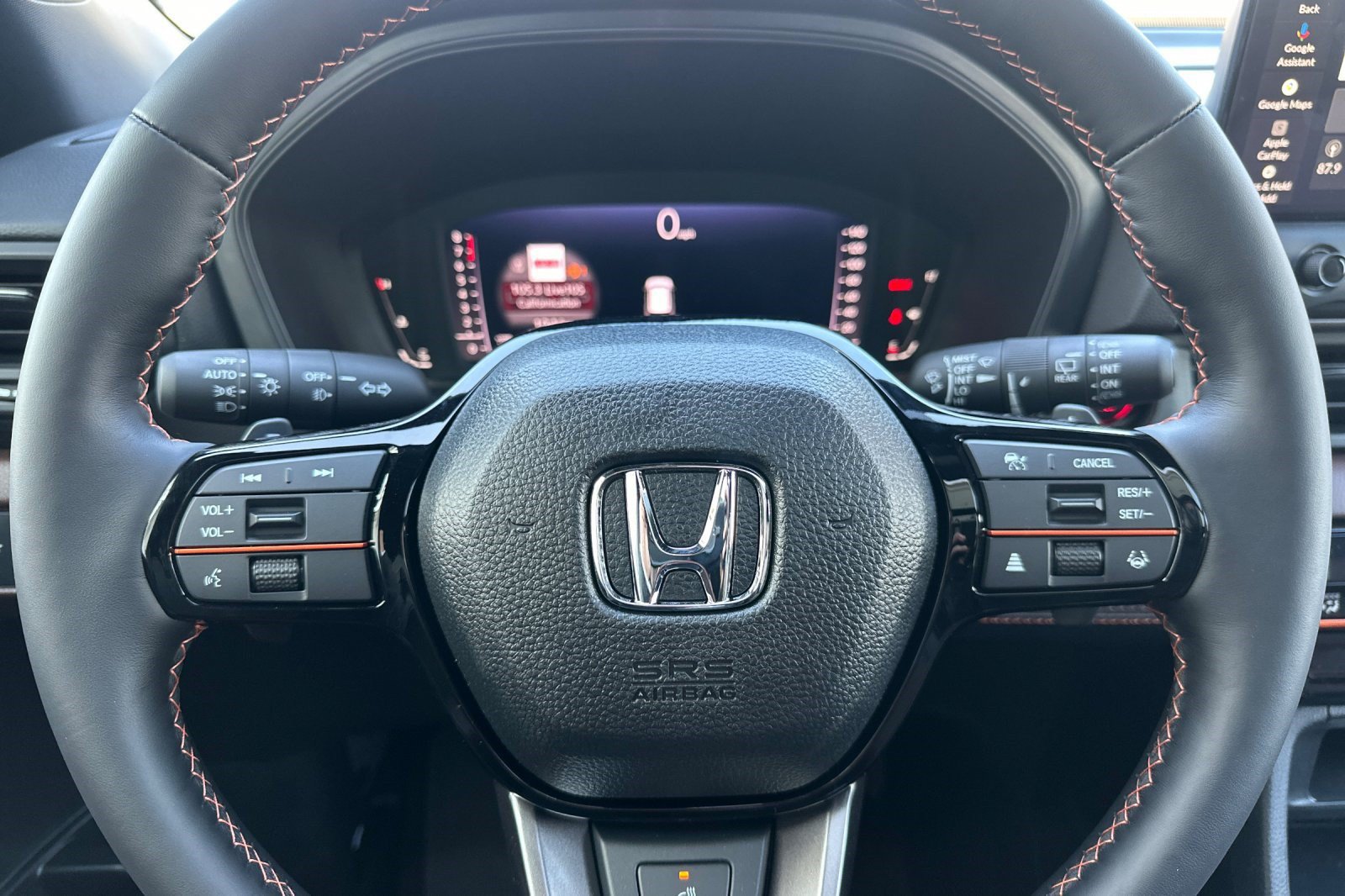 New 2026 Honda Pilot TrailSport image 10