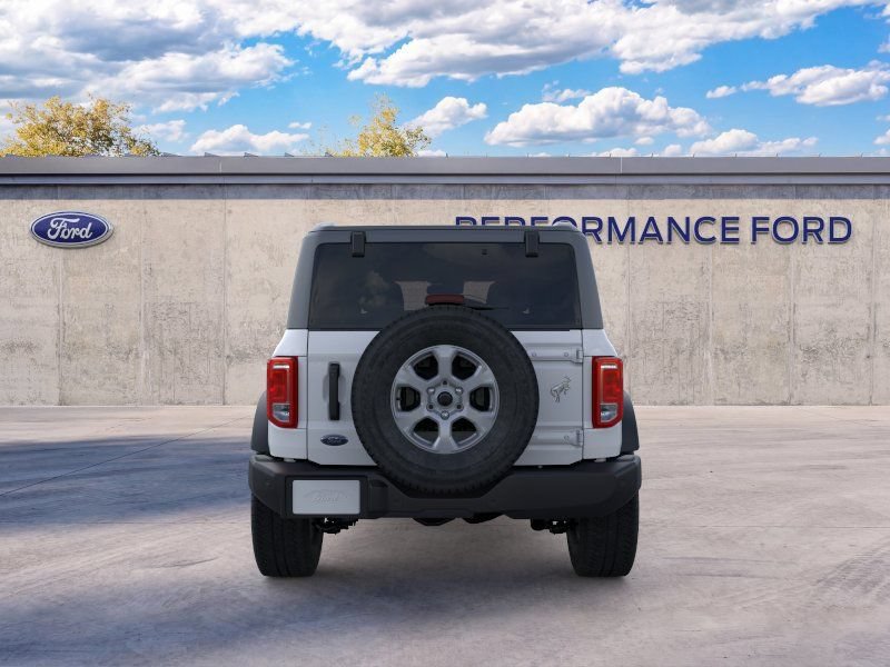 New 2026 Ford Bronco Big Bend AWD/4WD image 5