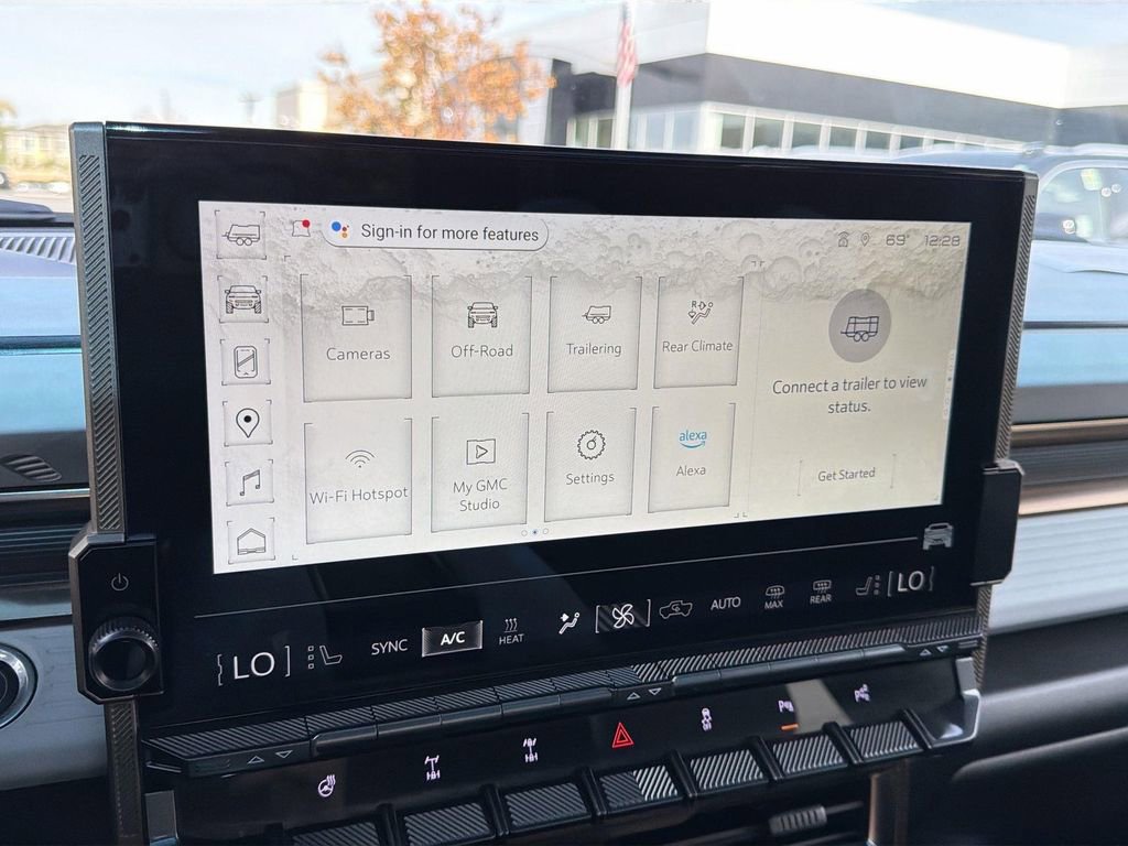Used 2025 GMC Hummer EV 3X w/ Battery Pack, 24 Module Pack AWD/4WD image 16