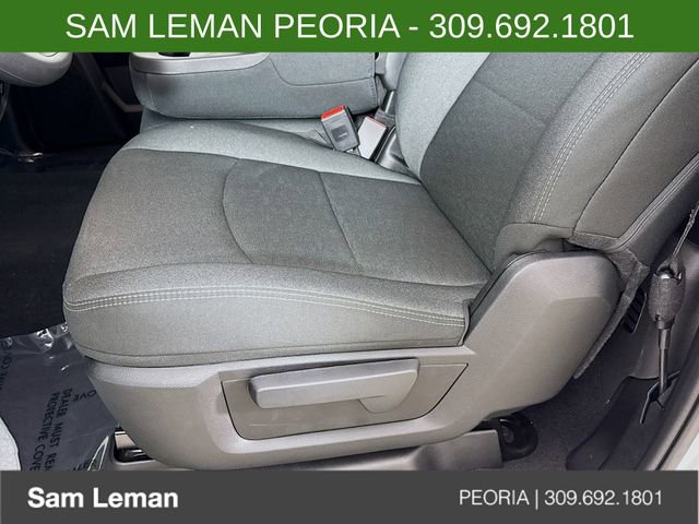 New 2026 RAM 2500 Tradesman image 19