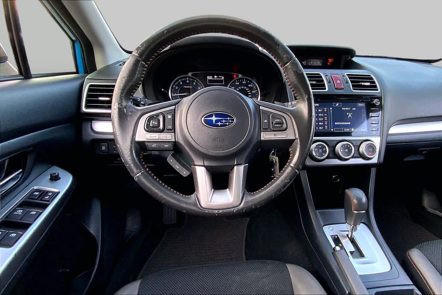 Used 2017 Subaru Crosstrek 2.0i Premium AWD/4WD image 6